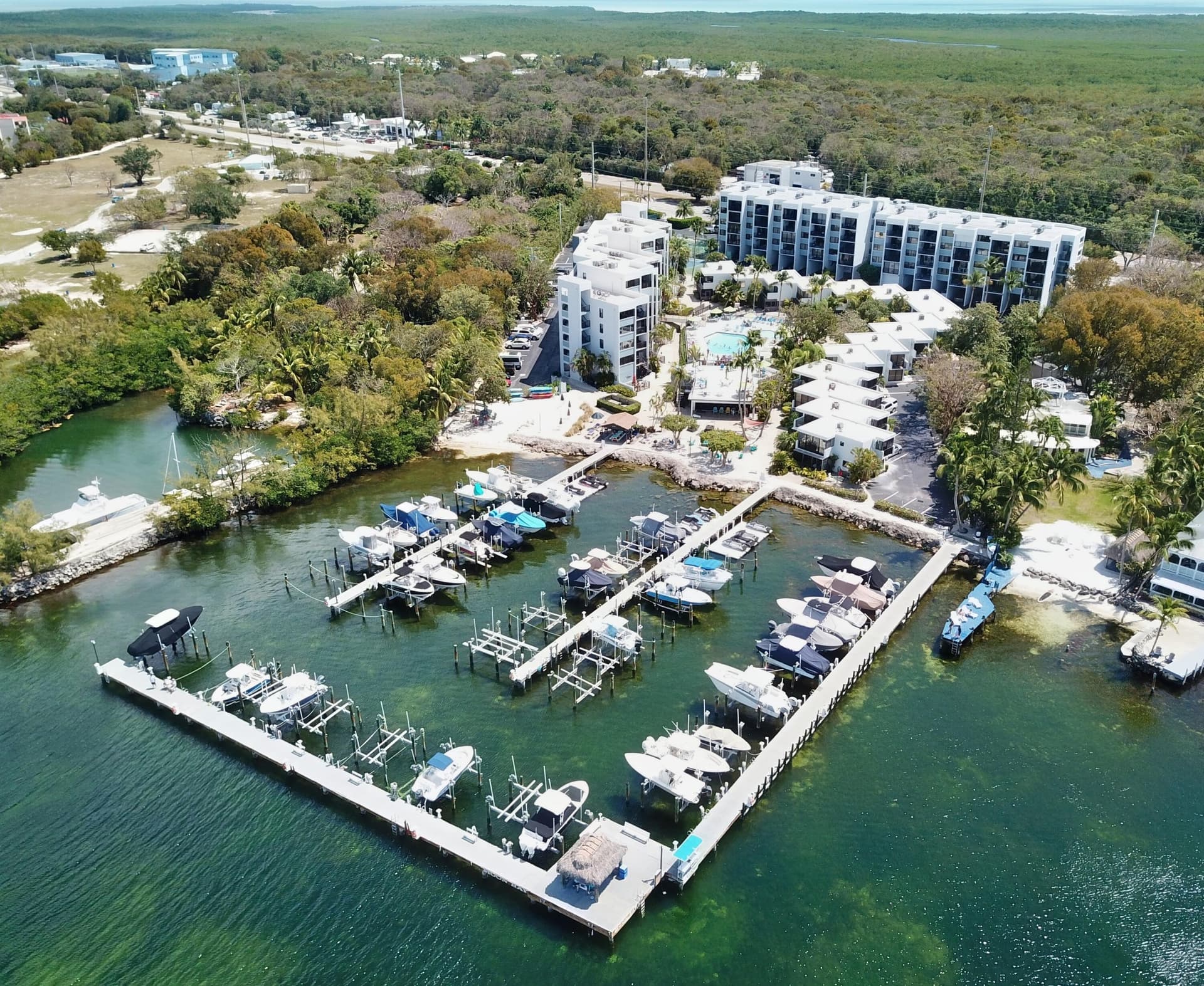 104350 Overseas Highway A-402  & Boat Slip #7 photo 1