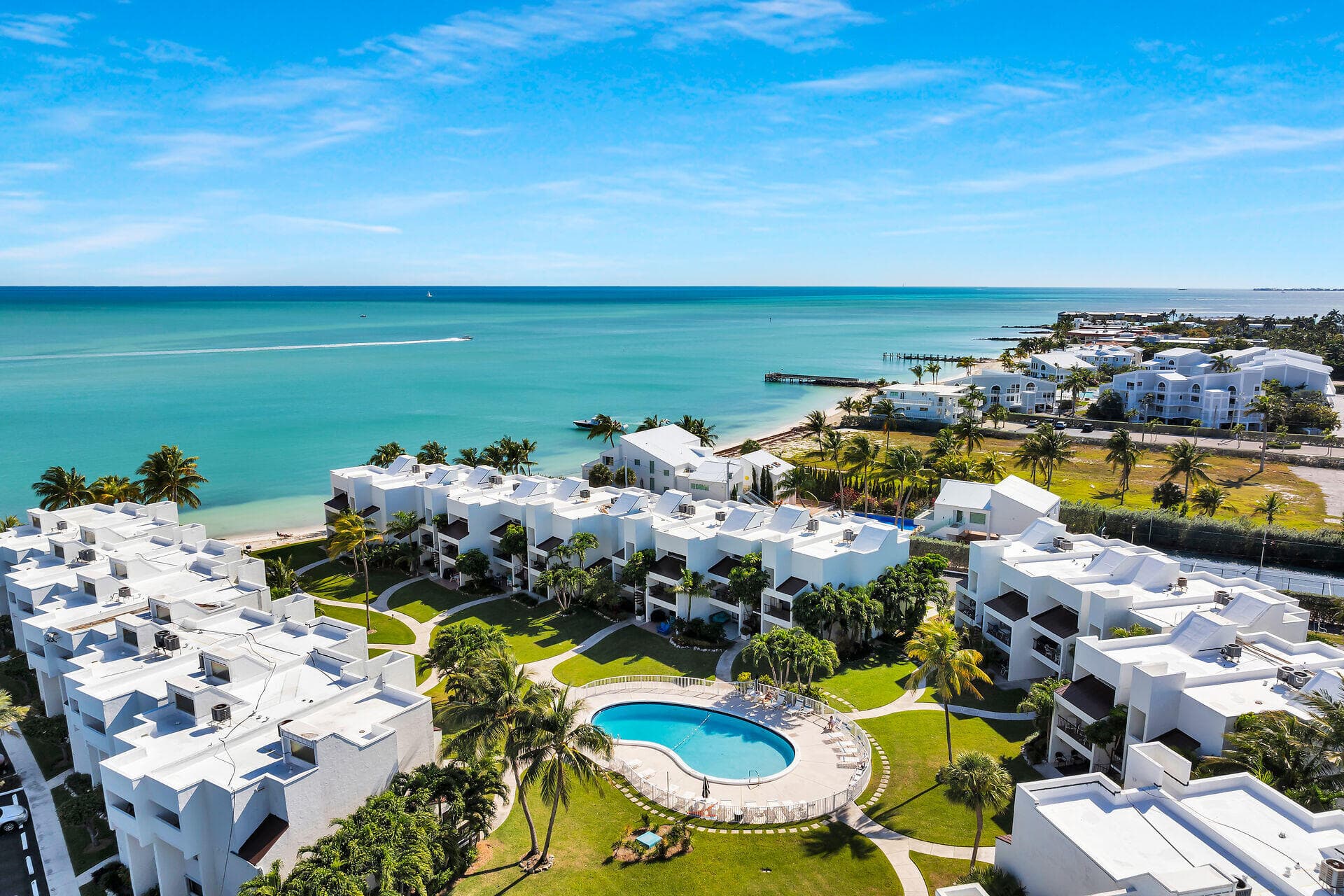 601 W Ocean Drive 203A photo 1