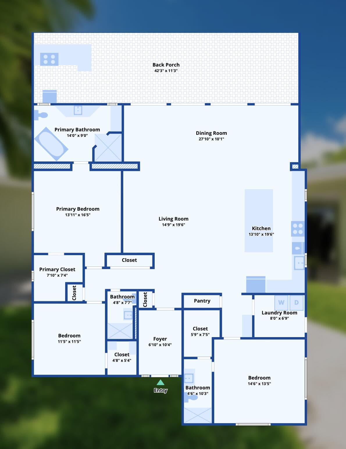 3206 Riviera Drive photo 2