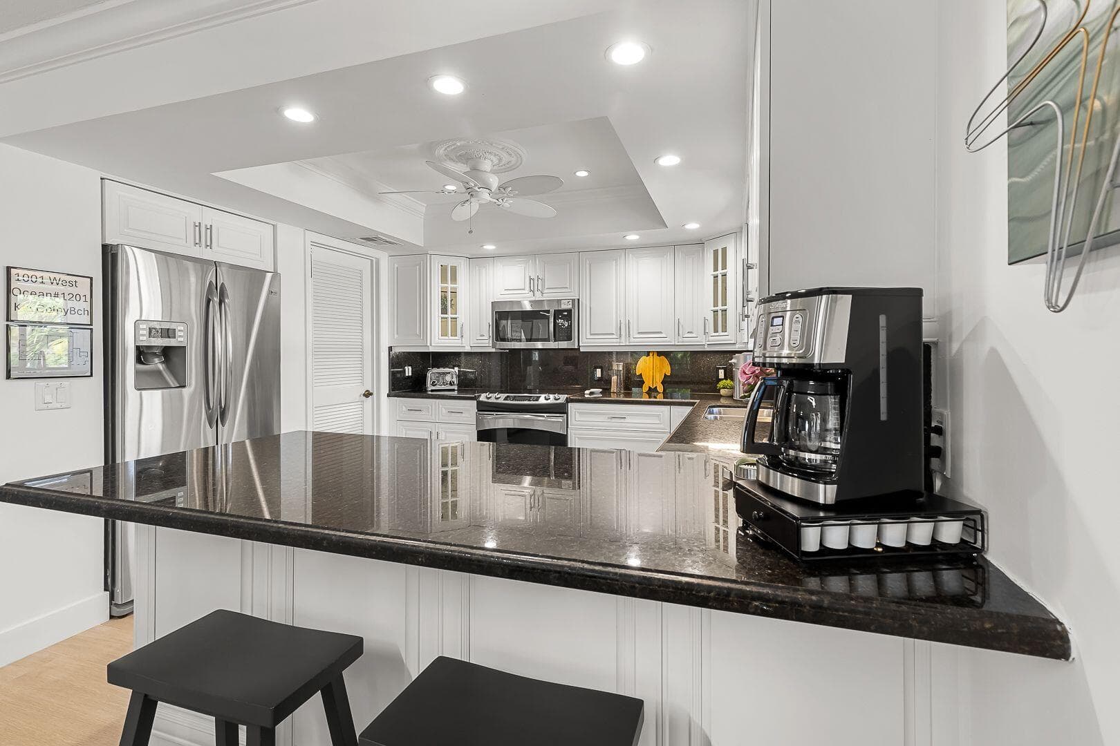 1001 W Ocean Drive 1-201 photo 17