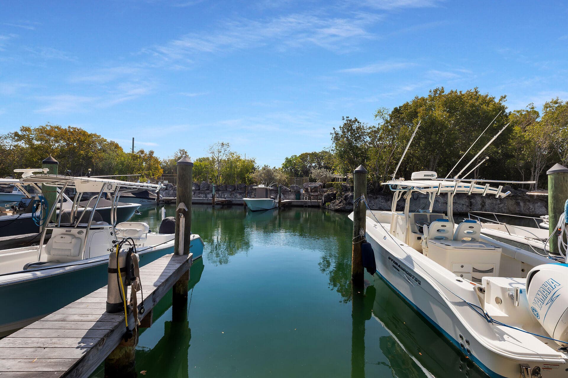 96000 Overseas Highway DD3  31' boat slip photo 22