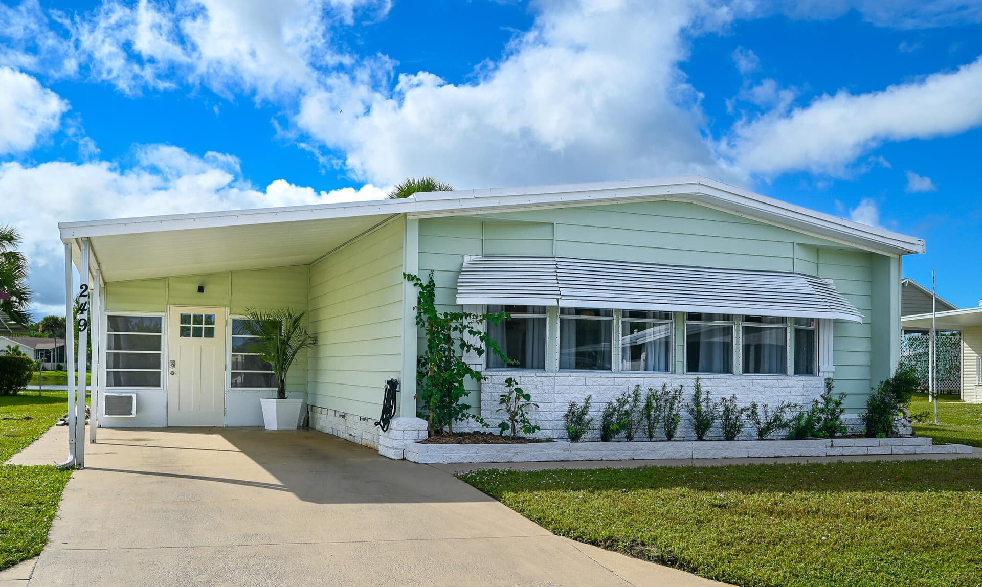8775 20th Street LOT 249, Vero Beach photo 1