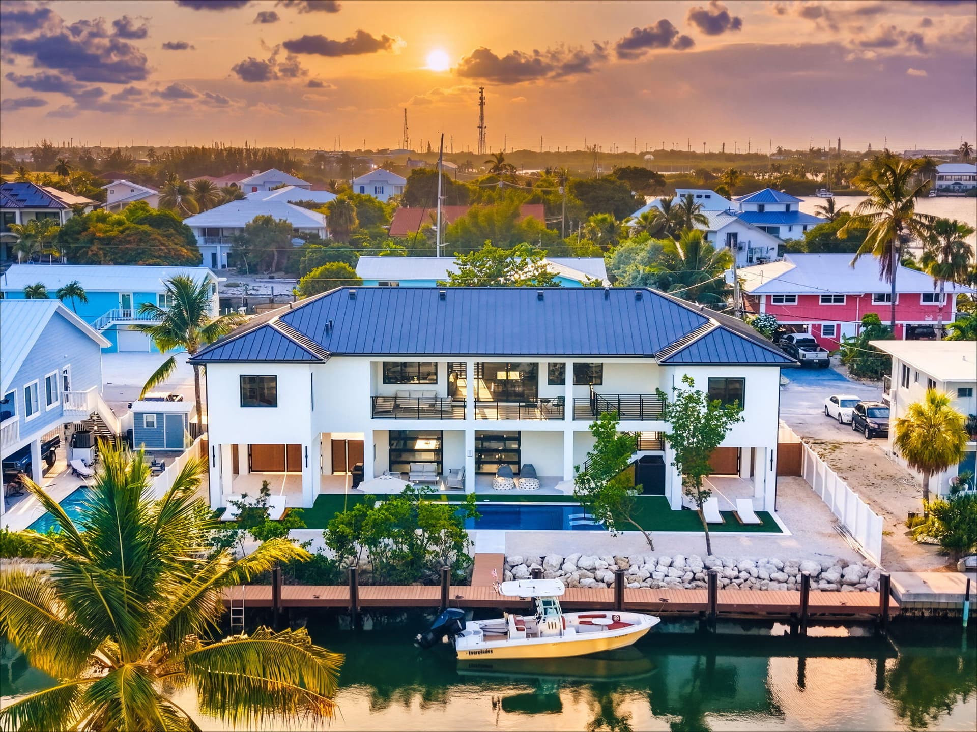 300 N Anglers Drive 1