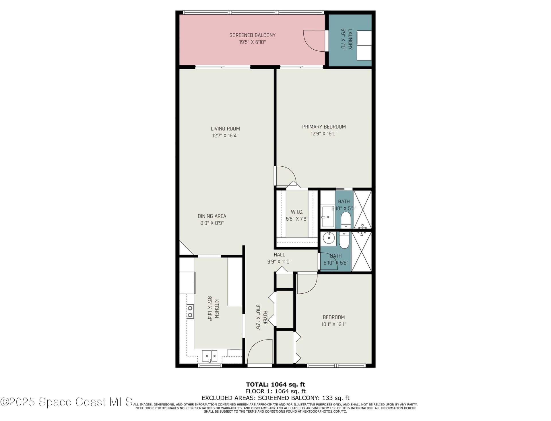 5807 N Atlantic Ave 423 photo 3