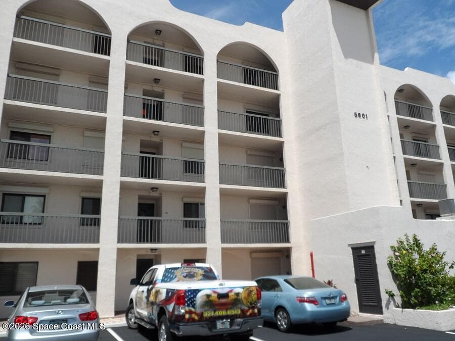 5803 N Banana River Boulevard 1047 photo 1