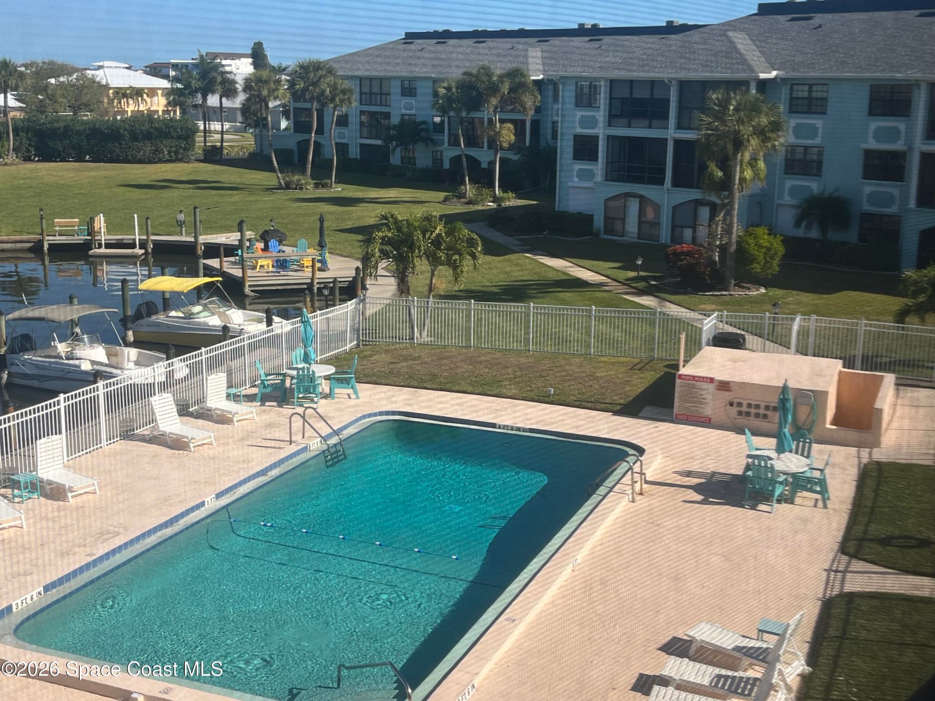 300 S Banana River Boulevard 306 photo 25