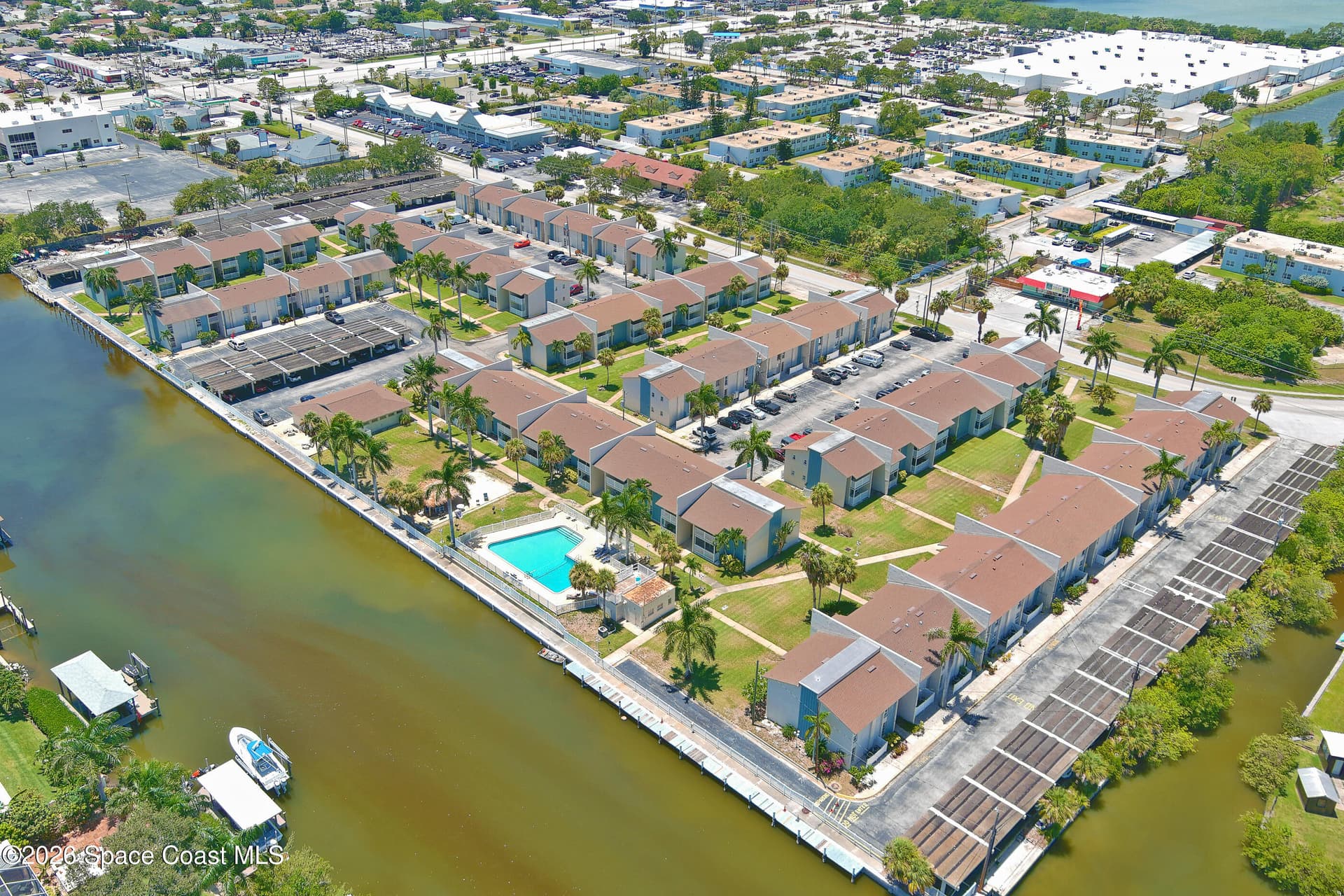 250 N Banana River Drive B15 photo 20