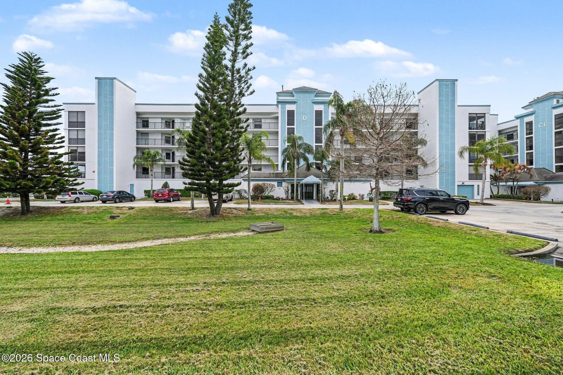 3613 S Banana River Boulevard D304 photo 1