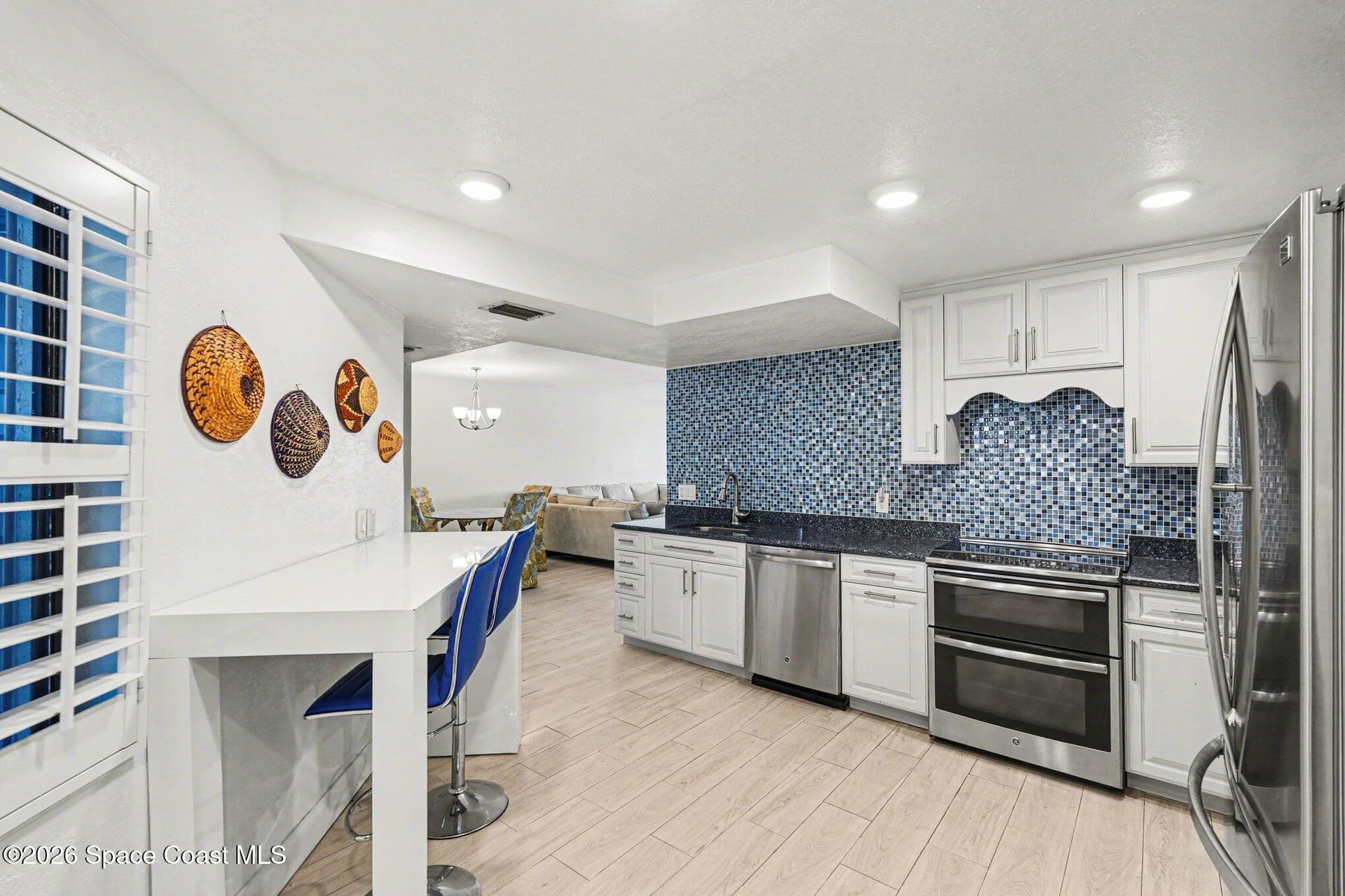 3613 S Banana River Boulevard D304 photo 6