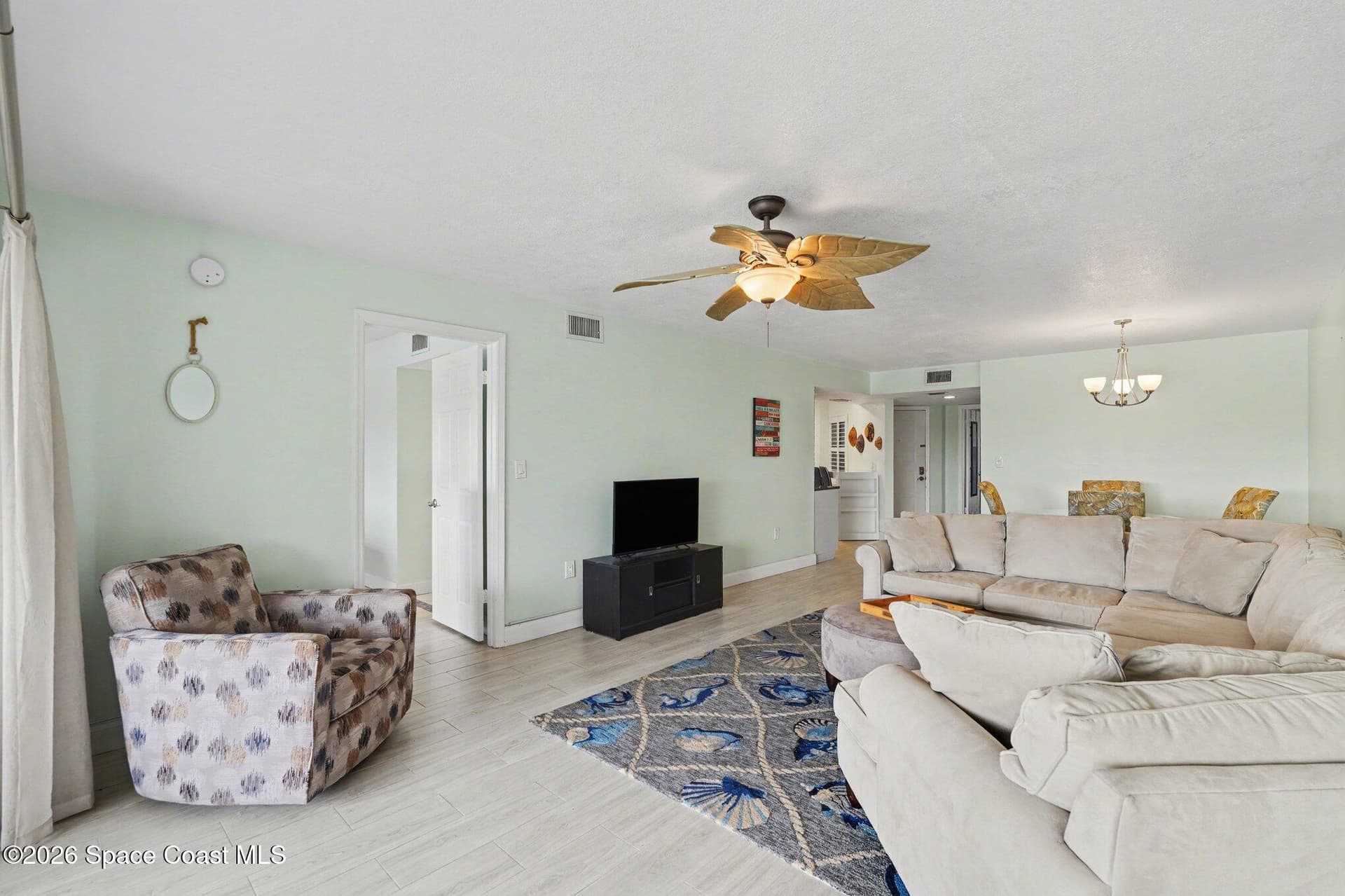 3613 S Banana River Boulevard D304 photo 7
