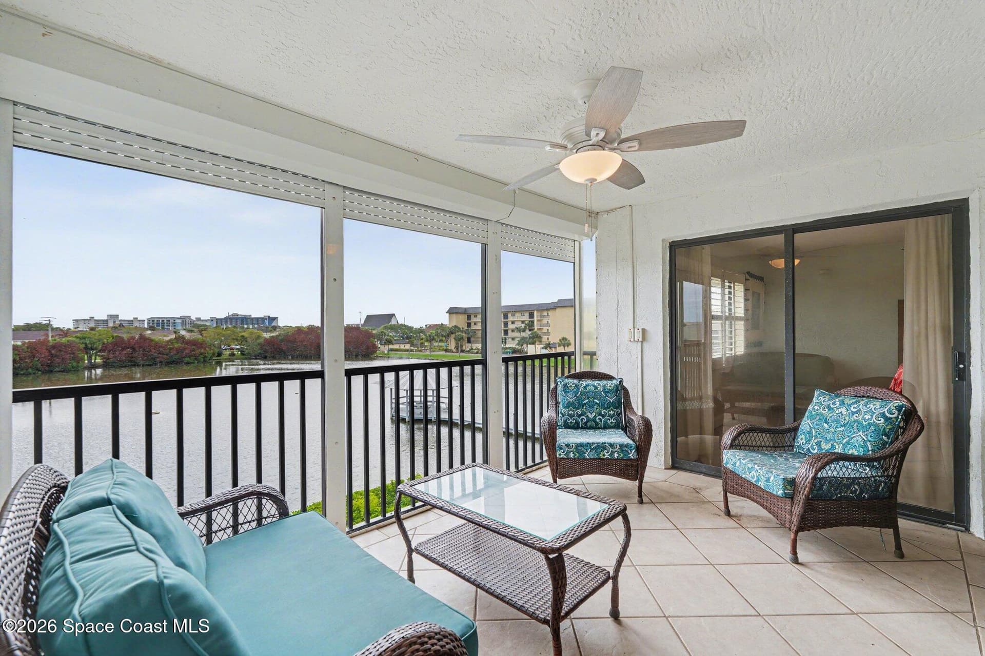 3613 S Banana River Boulevard D304 photo 3