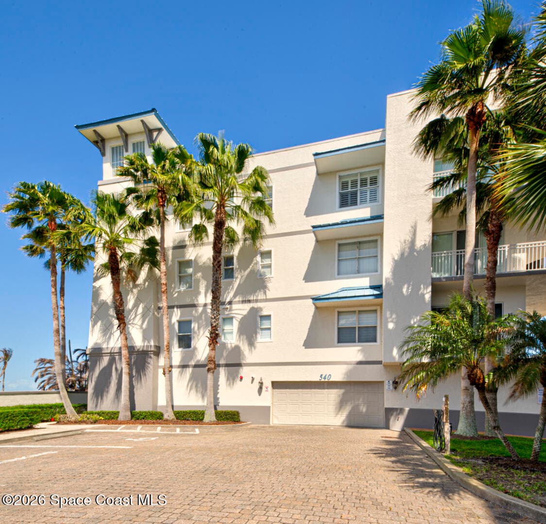 540 S Banana River Drive 105 photo 2