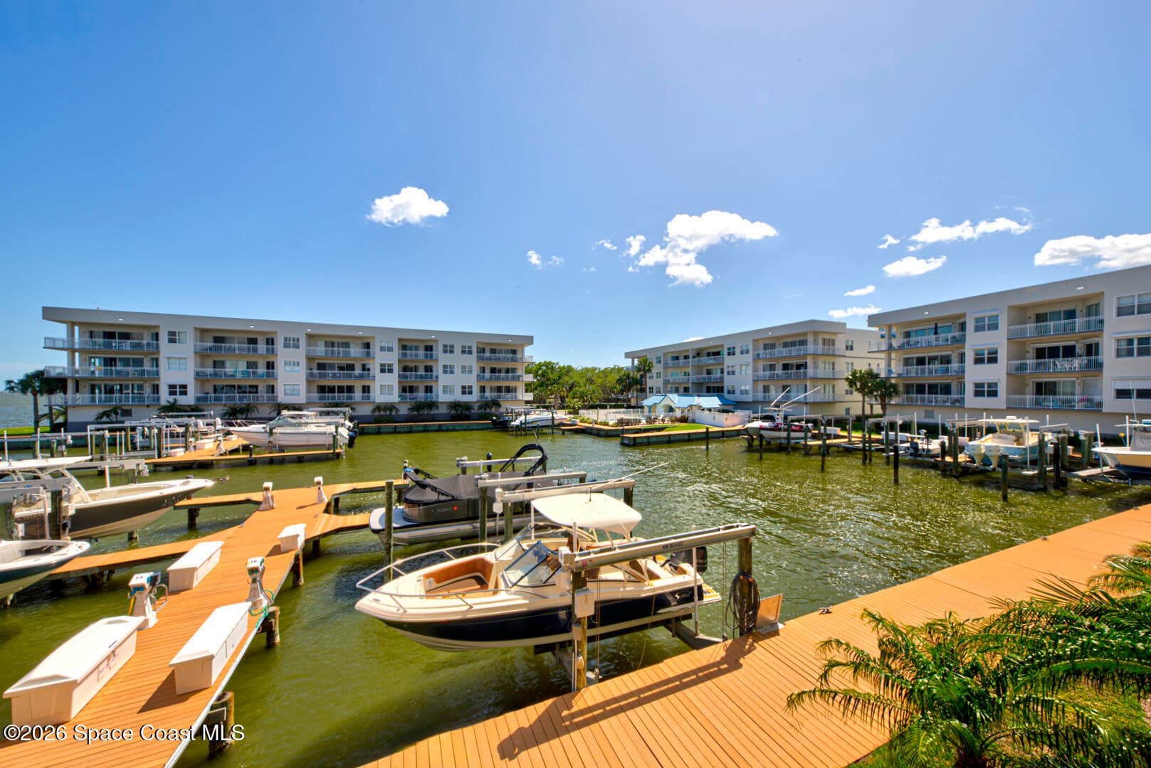 540 S Banana River Drive 105 photo 1