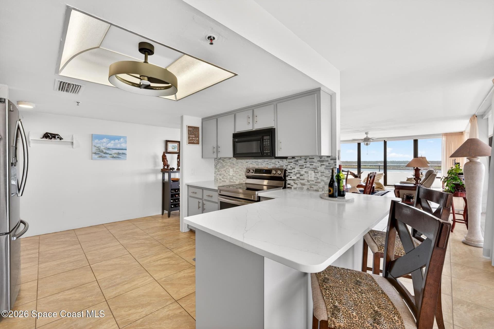 3743 S Atlantic Avenue 7a00 photo 9