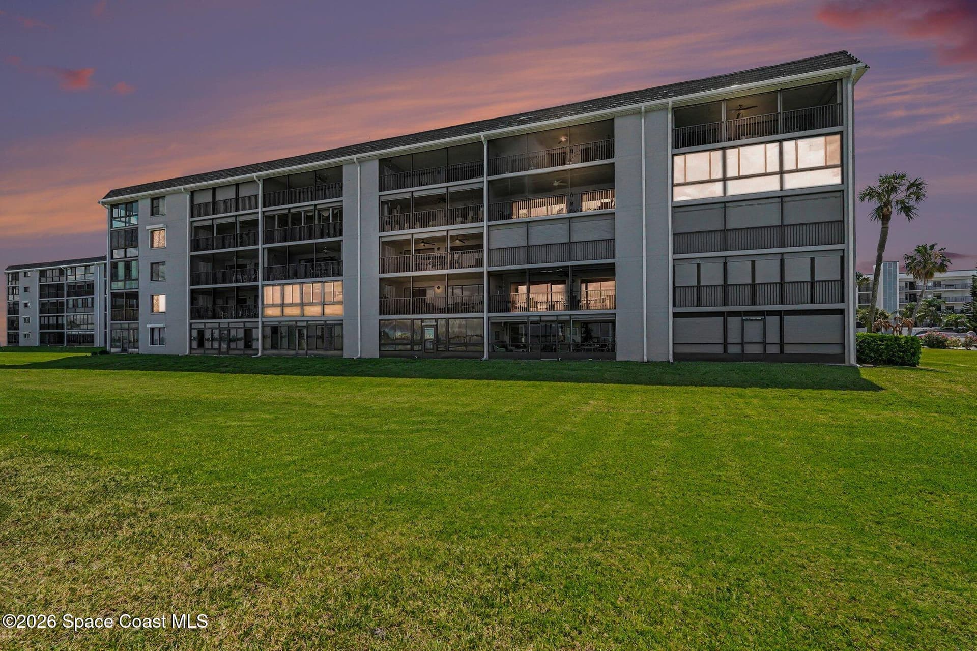 3799 S Banana River Boulevard 804 photo 2