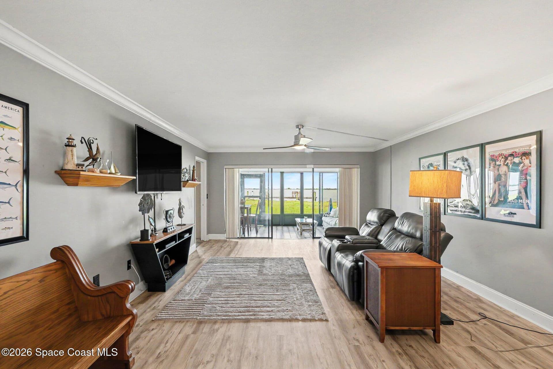 3799 S Banana River Boulevard 804 photo 6
