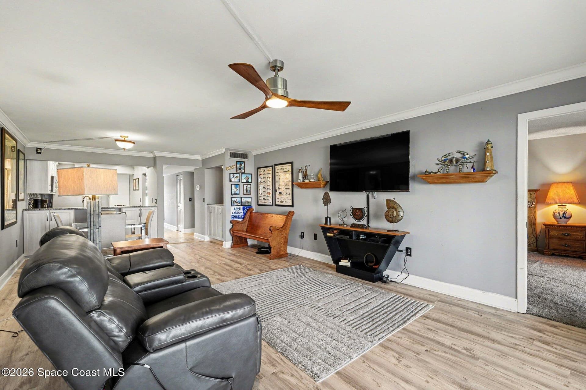 3799 S Banana River Boulevard 804 photo 8