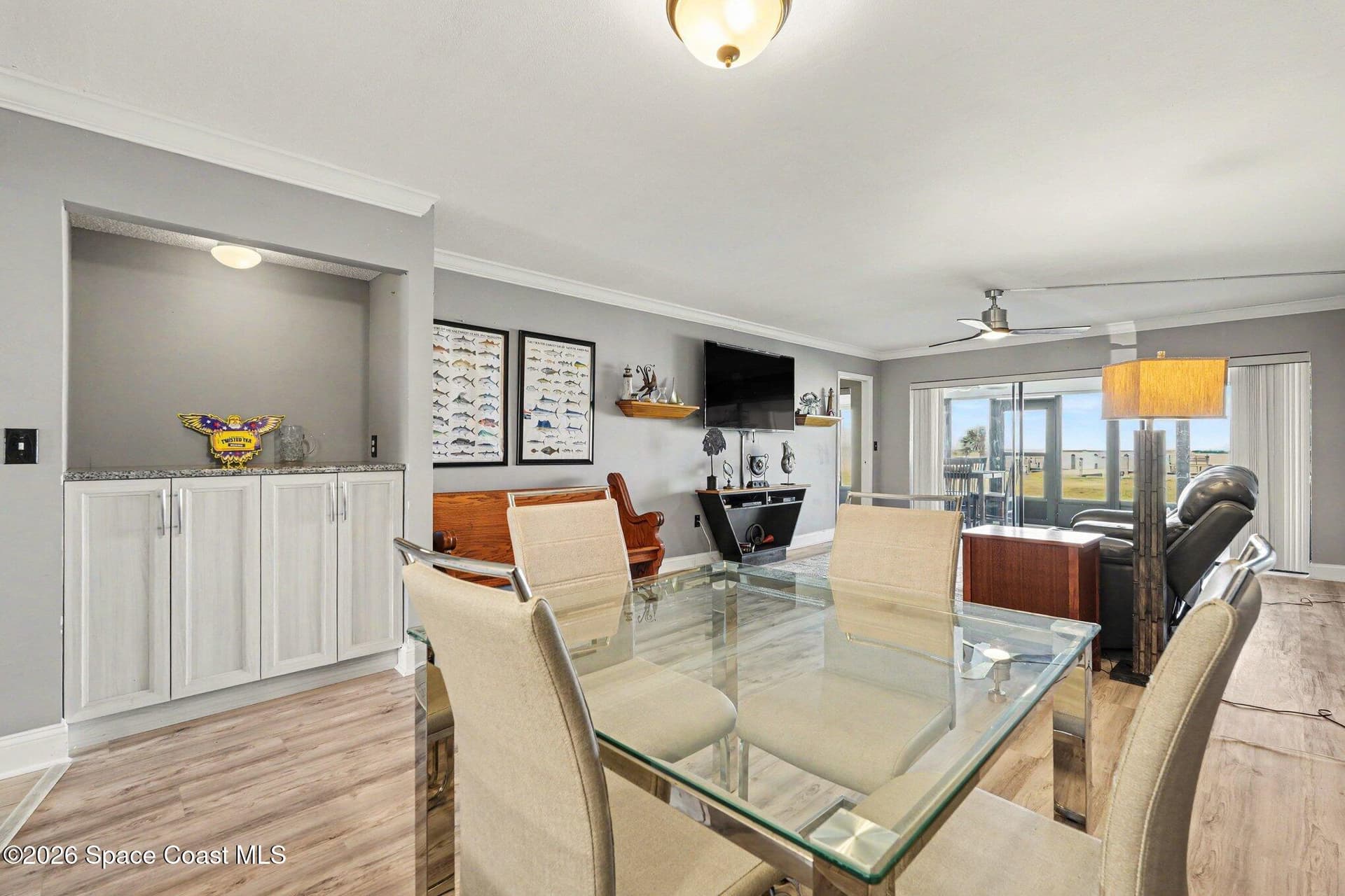 3799 S Banana River Boulevard 804 photo 9
