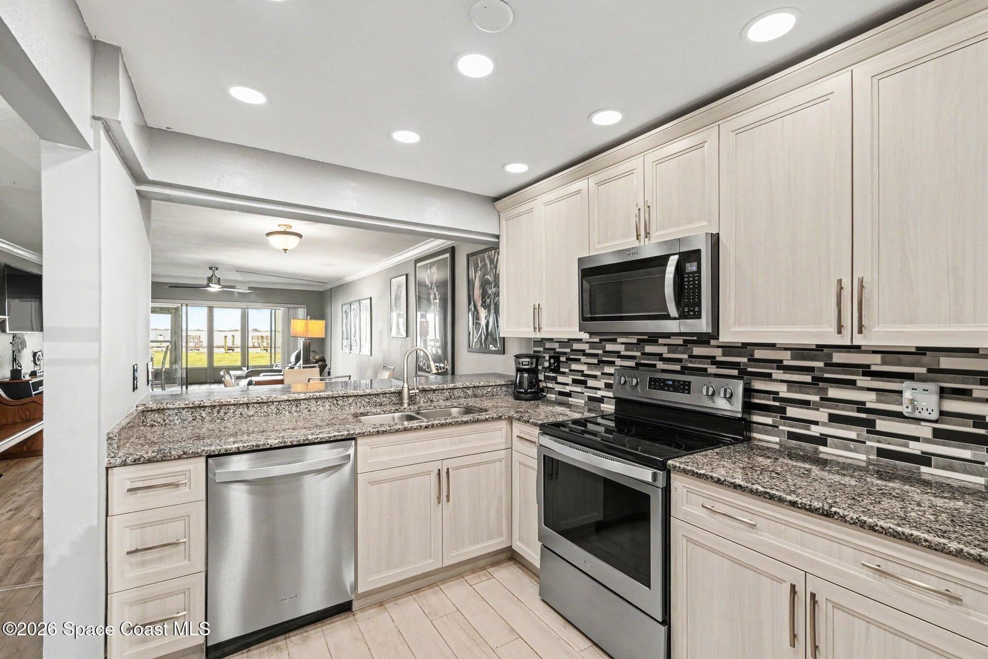 3799 S Banana River Boulevard 804 photo 13