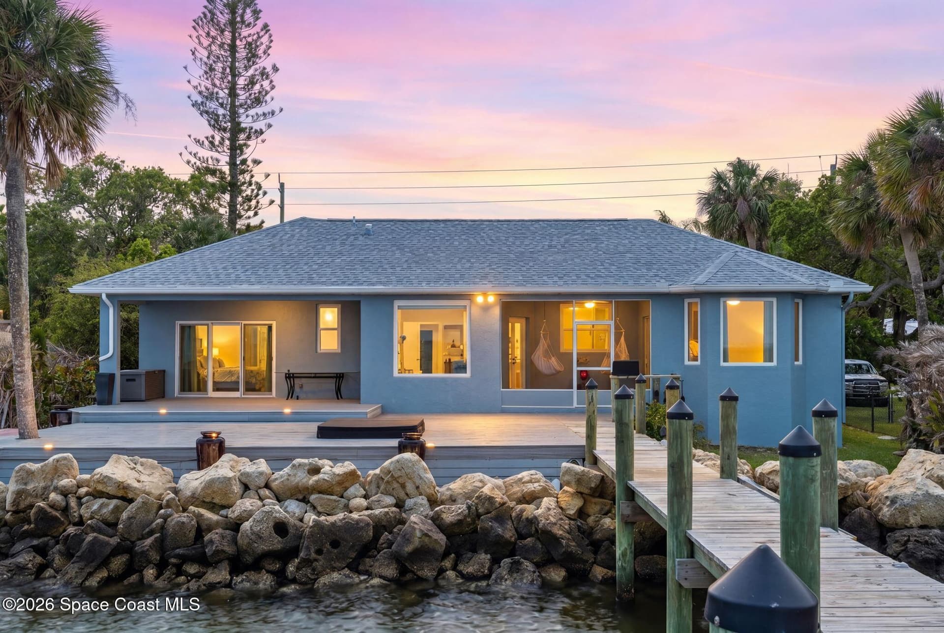 1000 S Banana River Drive photo 1