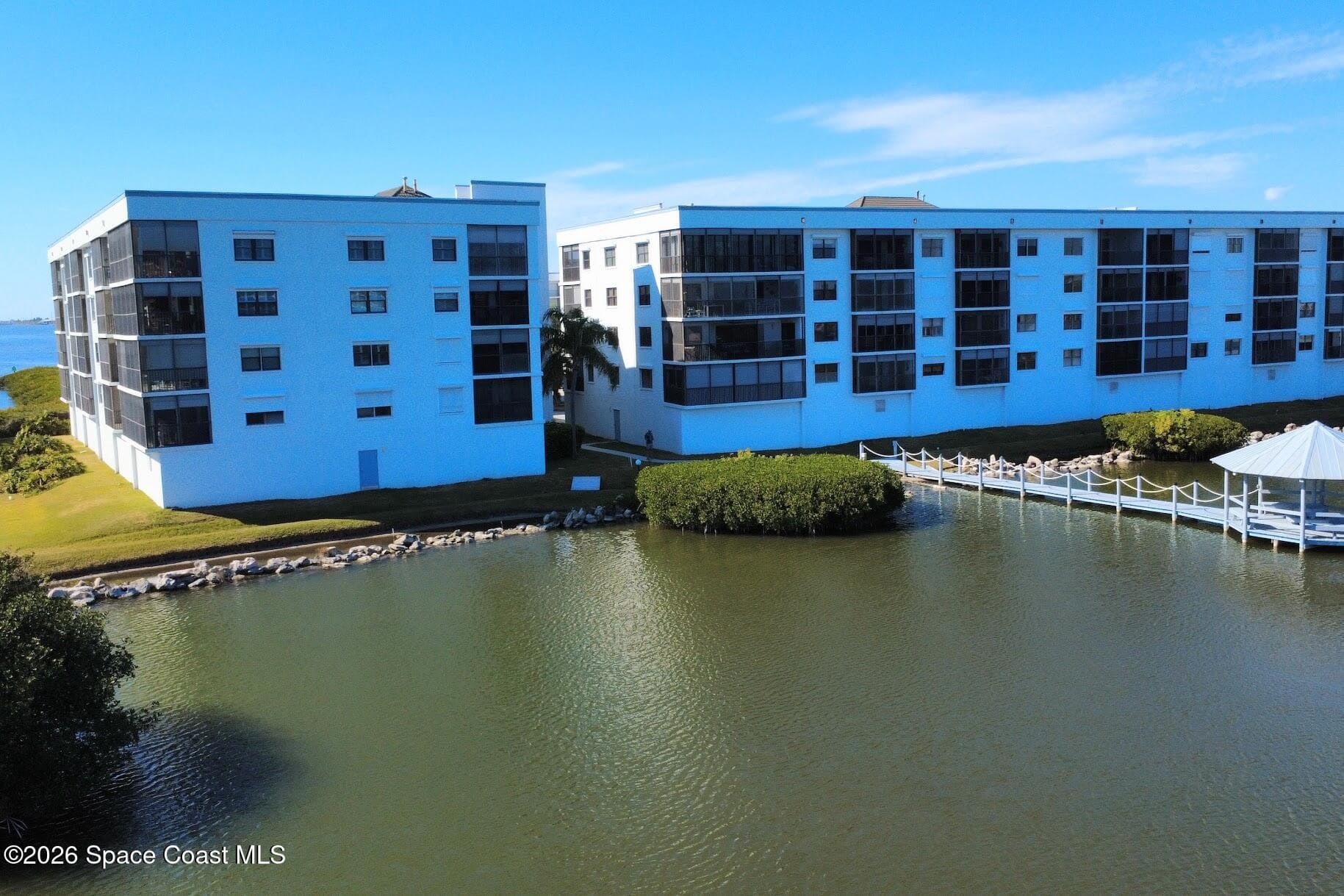 3613 S Banana River Boulevard D506 photo 19