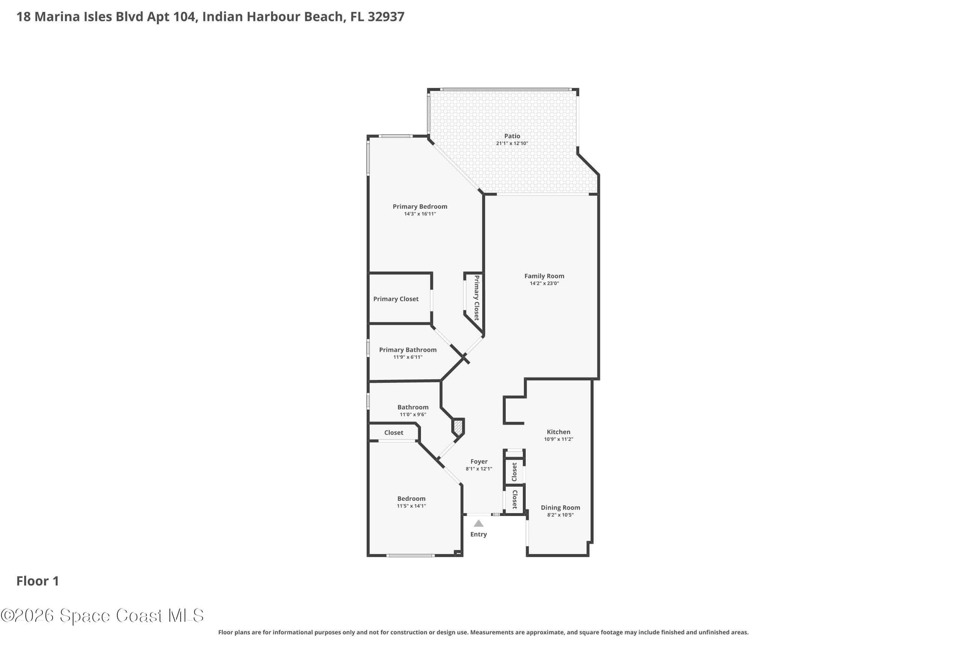18 Marina Isles Boulevard 104 photo 11
