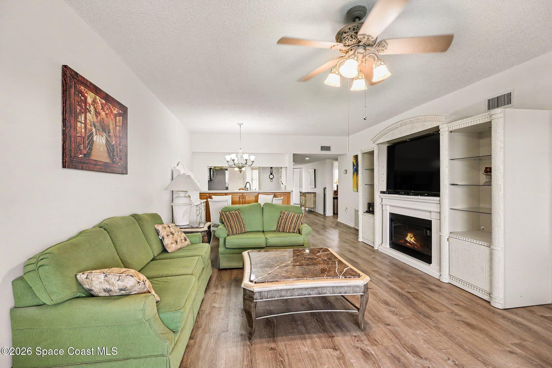 3613 S Banana River Boulevard D506 photo 4