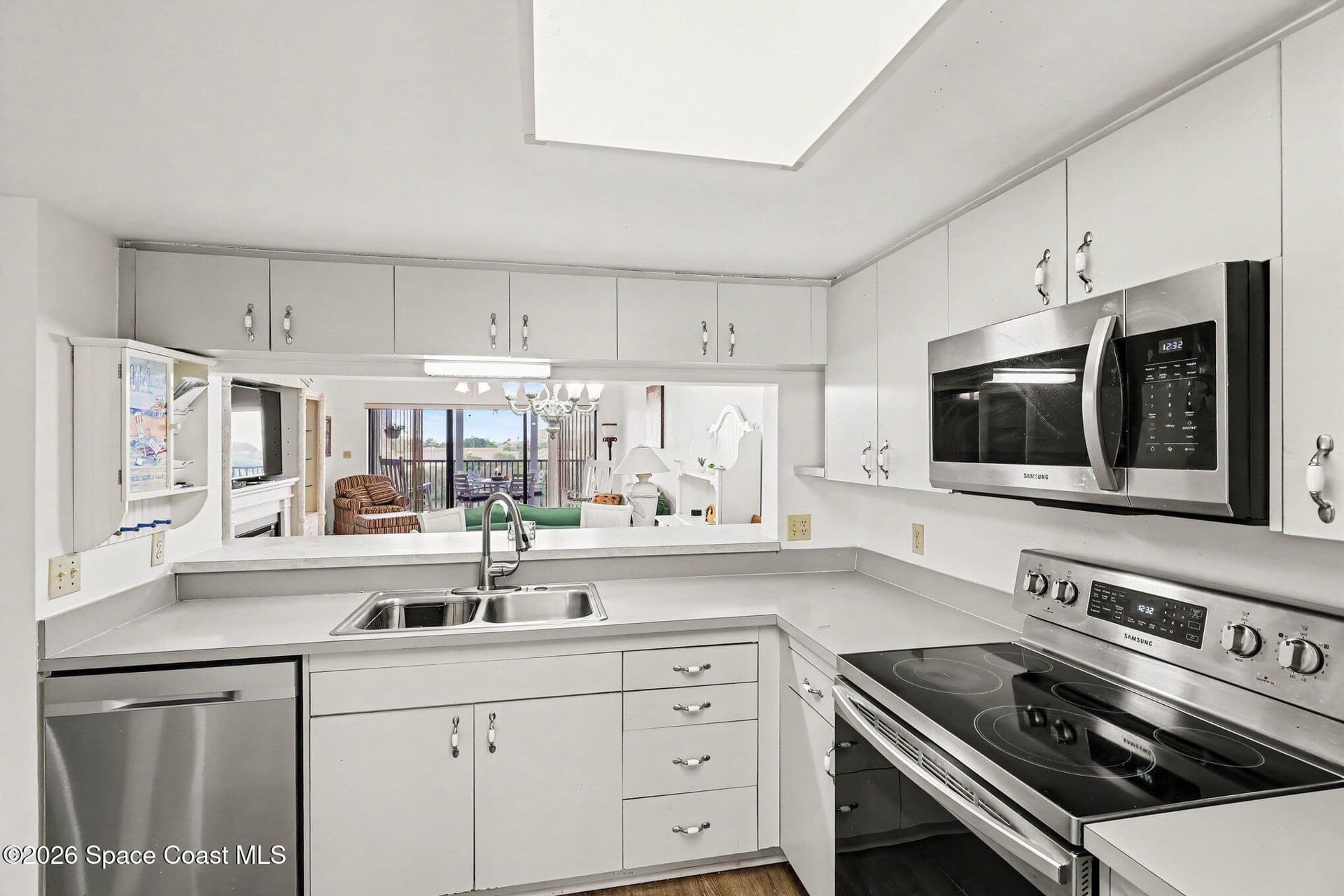 3613 S Banana River Boulevard D506 photo 7