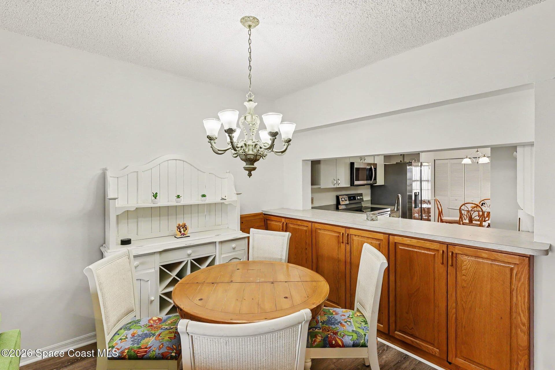 3613 S Banana River Boulevard D506 photo 9