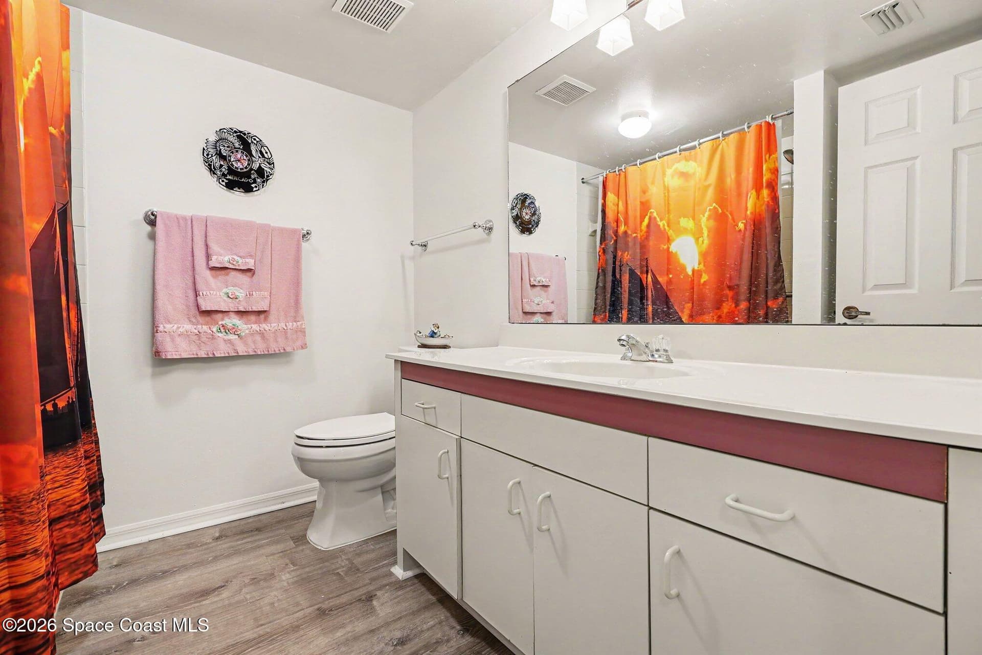 3613 S Banana River Boulevard D506 photo 15