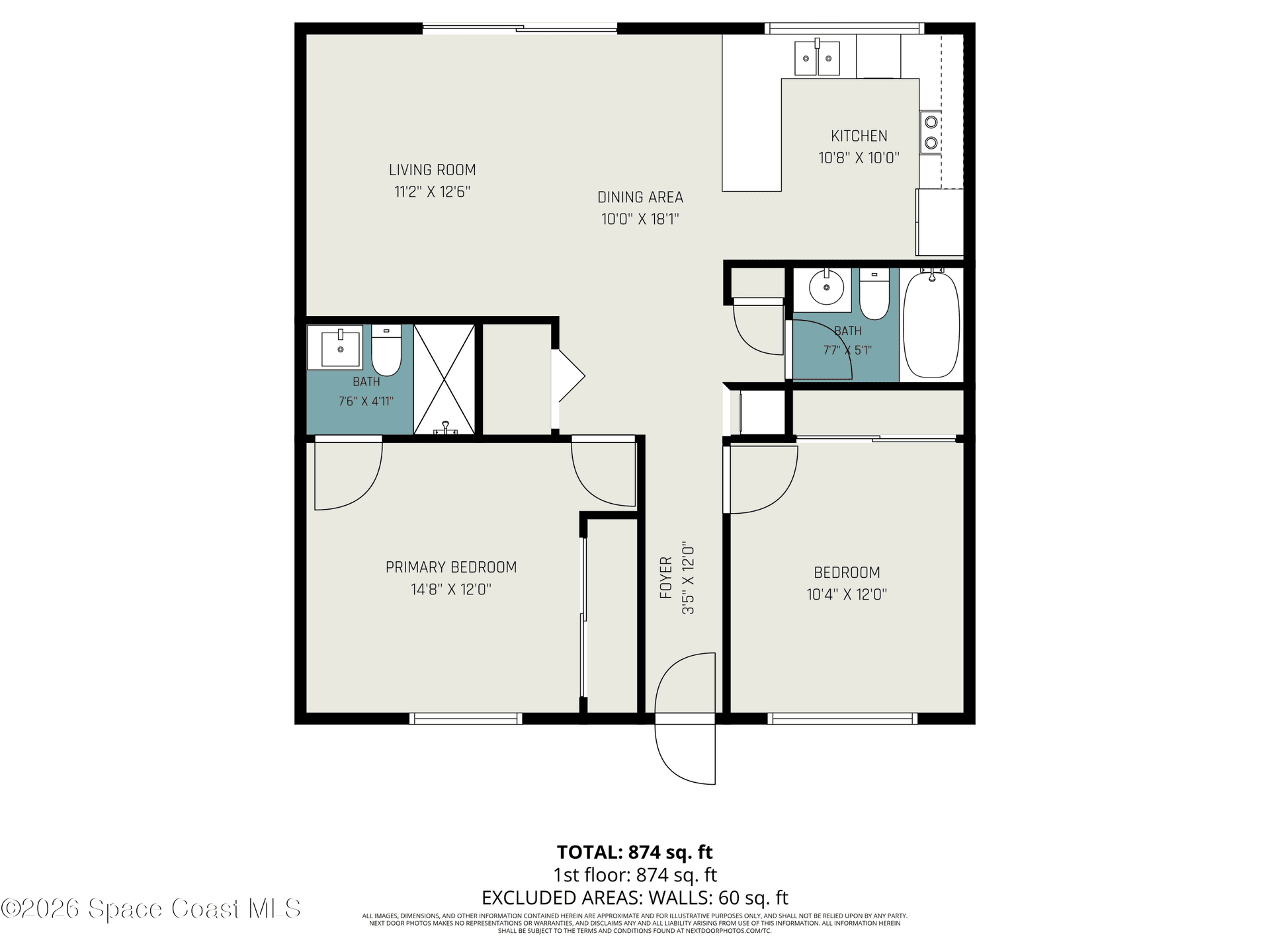 3150 N Atlantic Avenue 2-660 photo 24