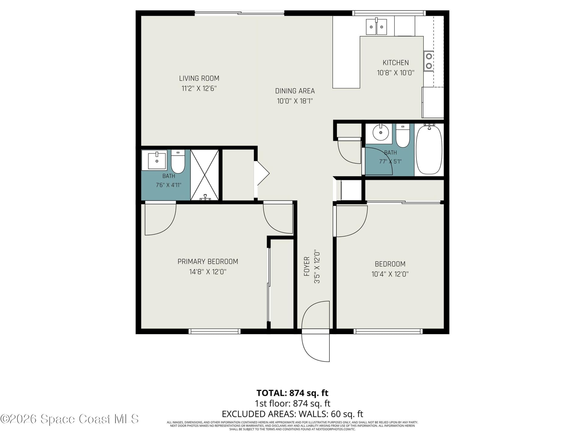 3150 N Atlantic Avenue 2-660 photo 23