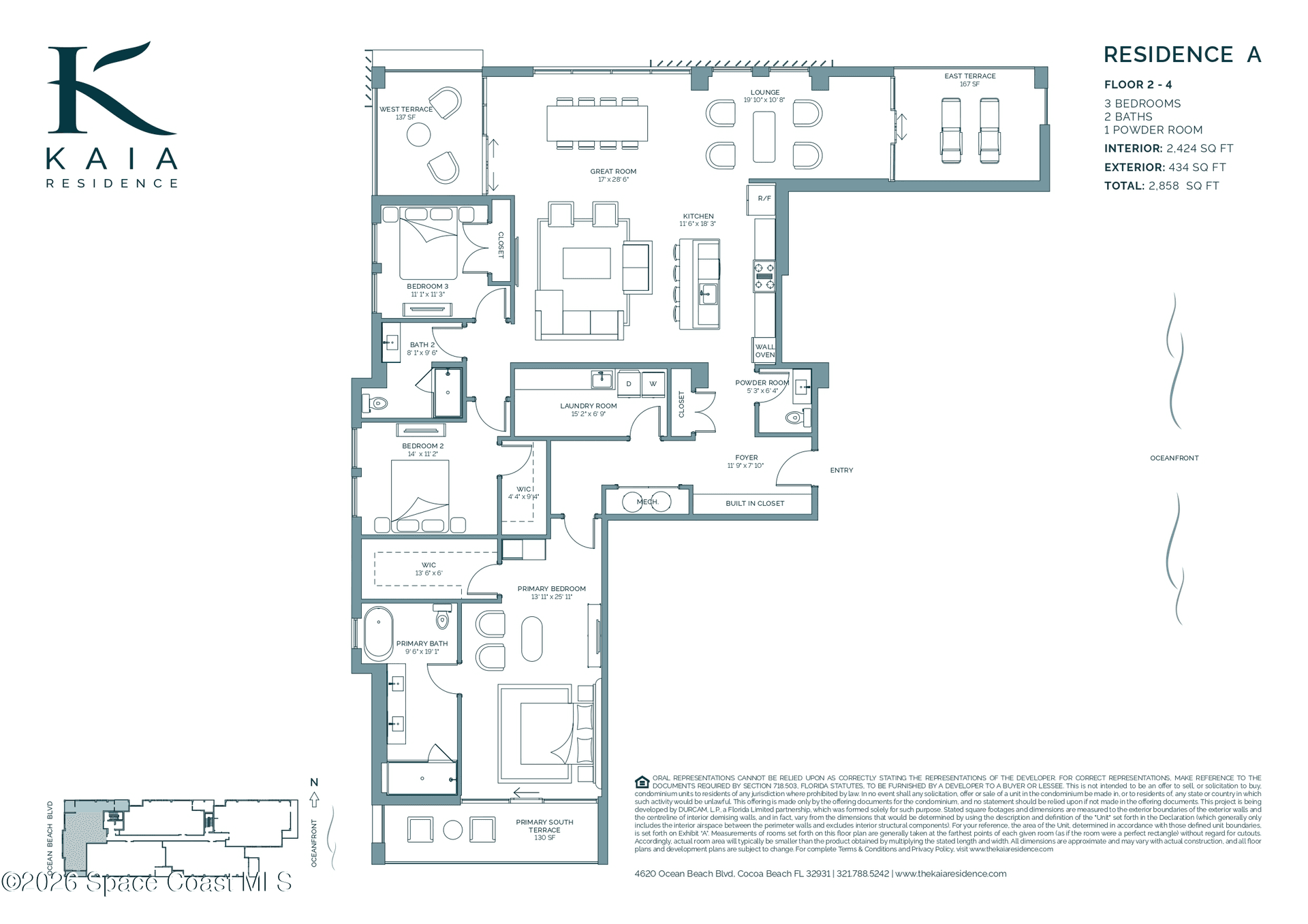 4620 Ocean Beach Boulevard 201 photo 15