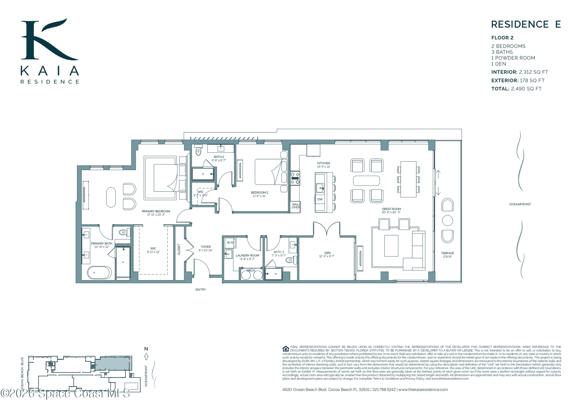 4620 Ocean Beach Boulevard 204 photo 15
