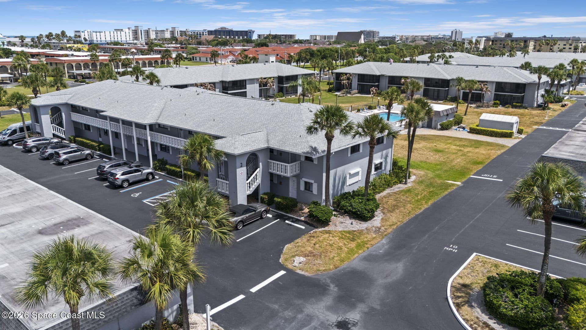 3799 S Banana River Boulevard 211 photo 2