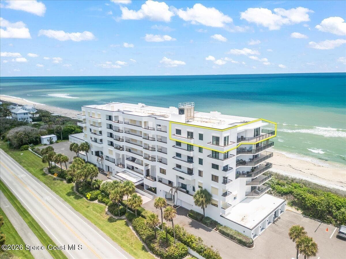 7415 Aquarina Beach Drive 604 photo 2