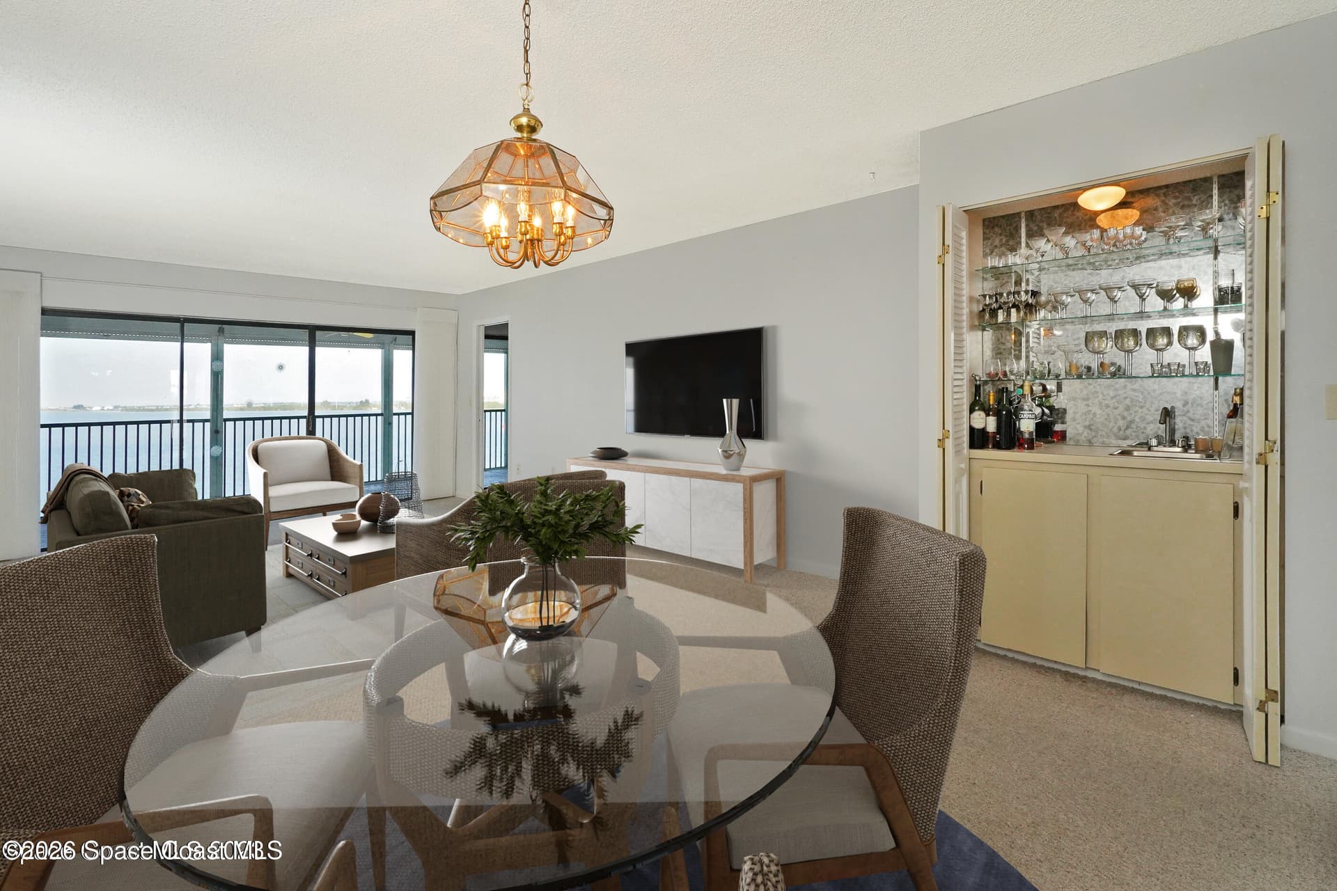 3799 S Banana River Boulevard 823 photo 3