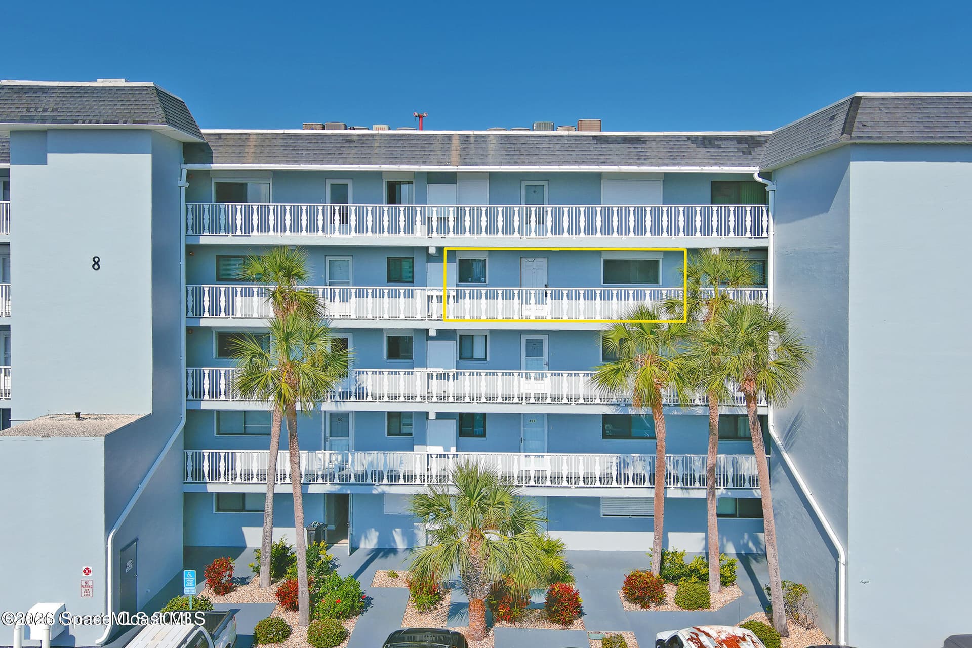 3799 S Banana River Boulevard 823 photo 19