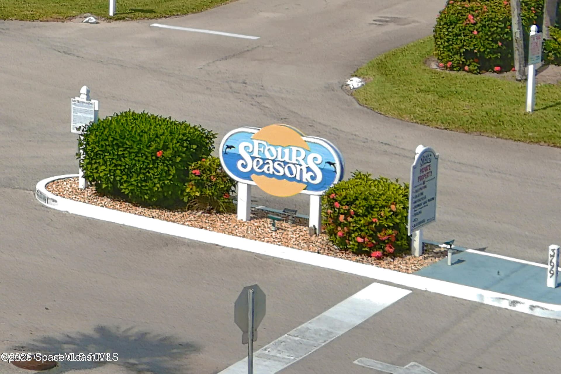 3799 S Banana River Boulevard 823 photo 18