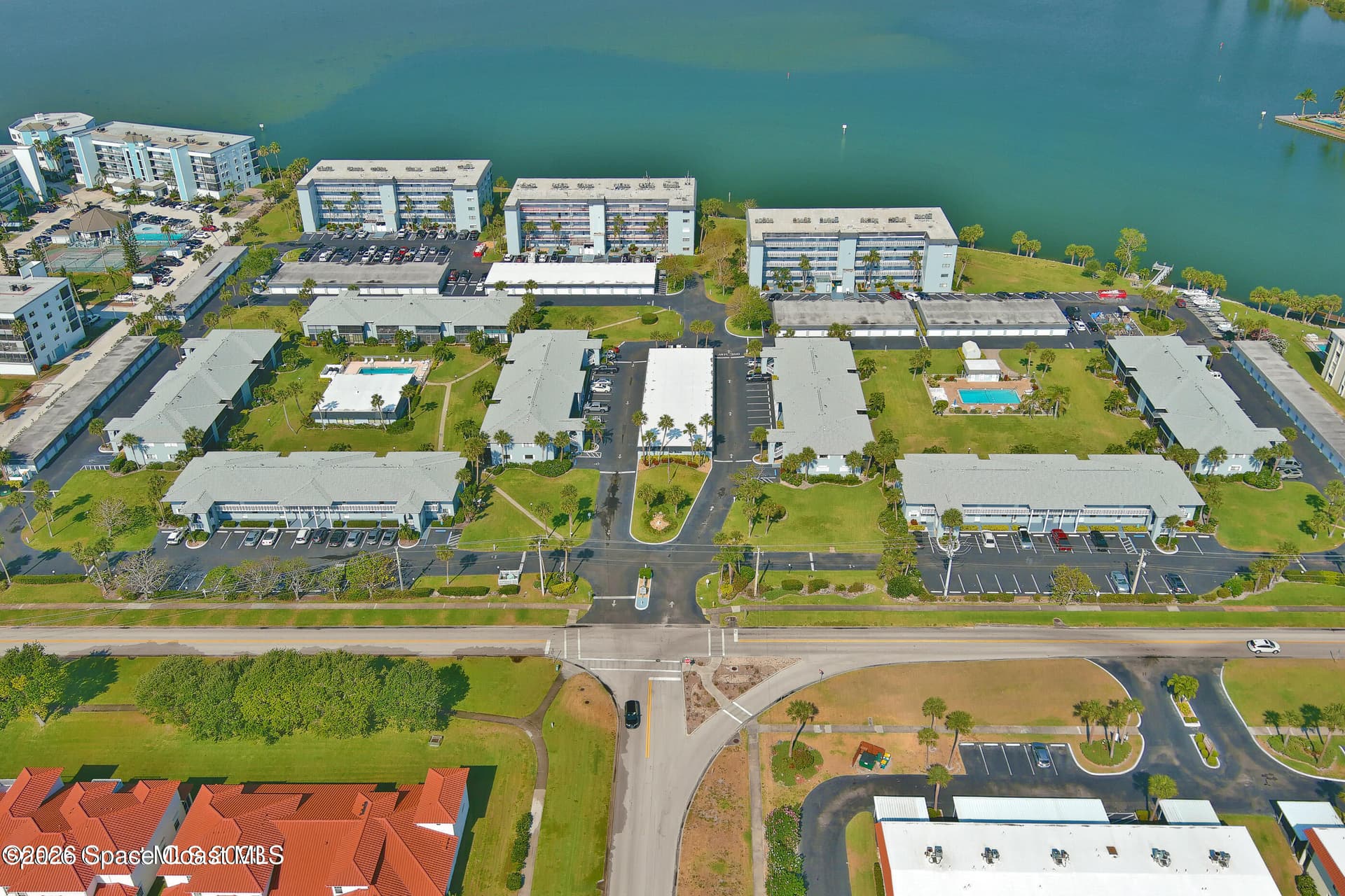 3799 S Banana River Boulevard 823 photo 20