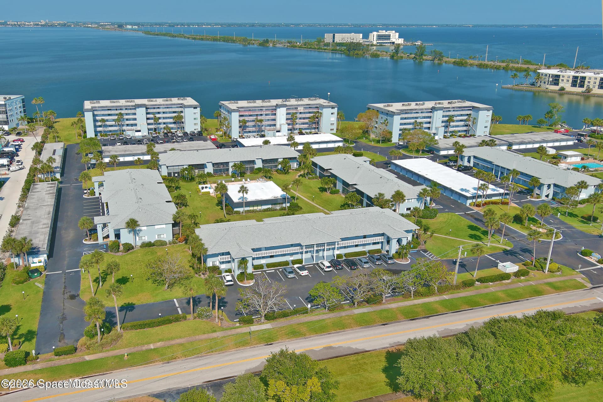 3799 S Banana River Boulevard 823 photo 21