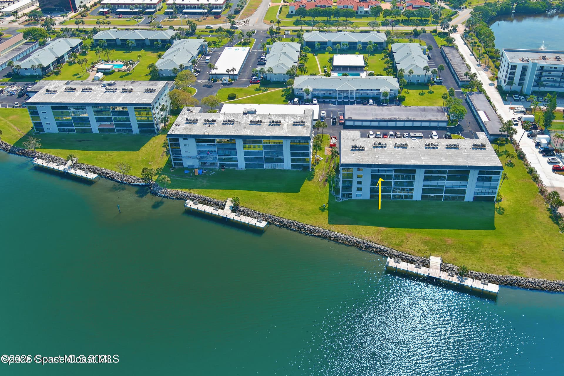 3799 S Banana River Boulevard 823 photo 24