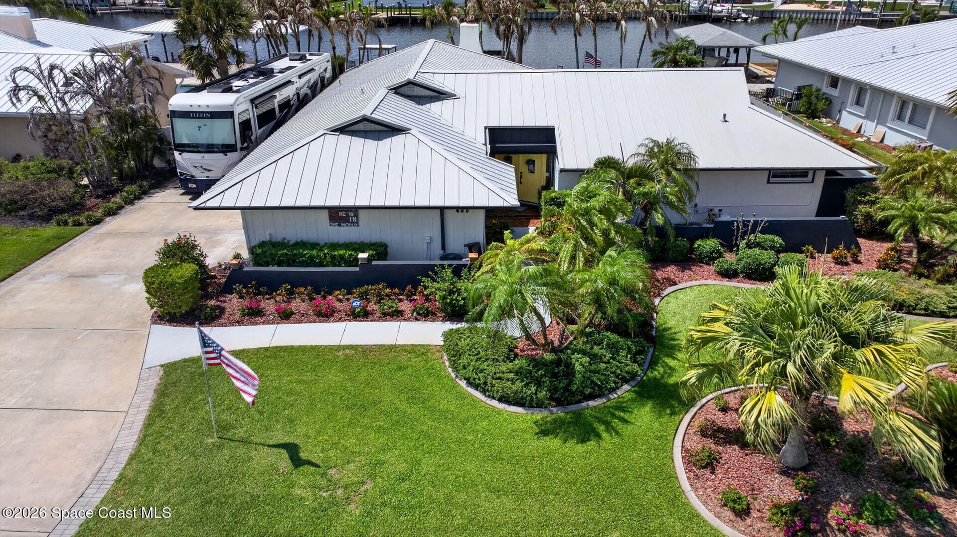 405 S Banana River Boulevard photo 1