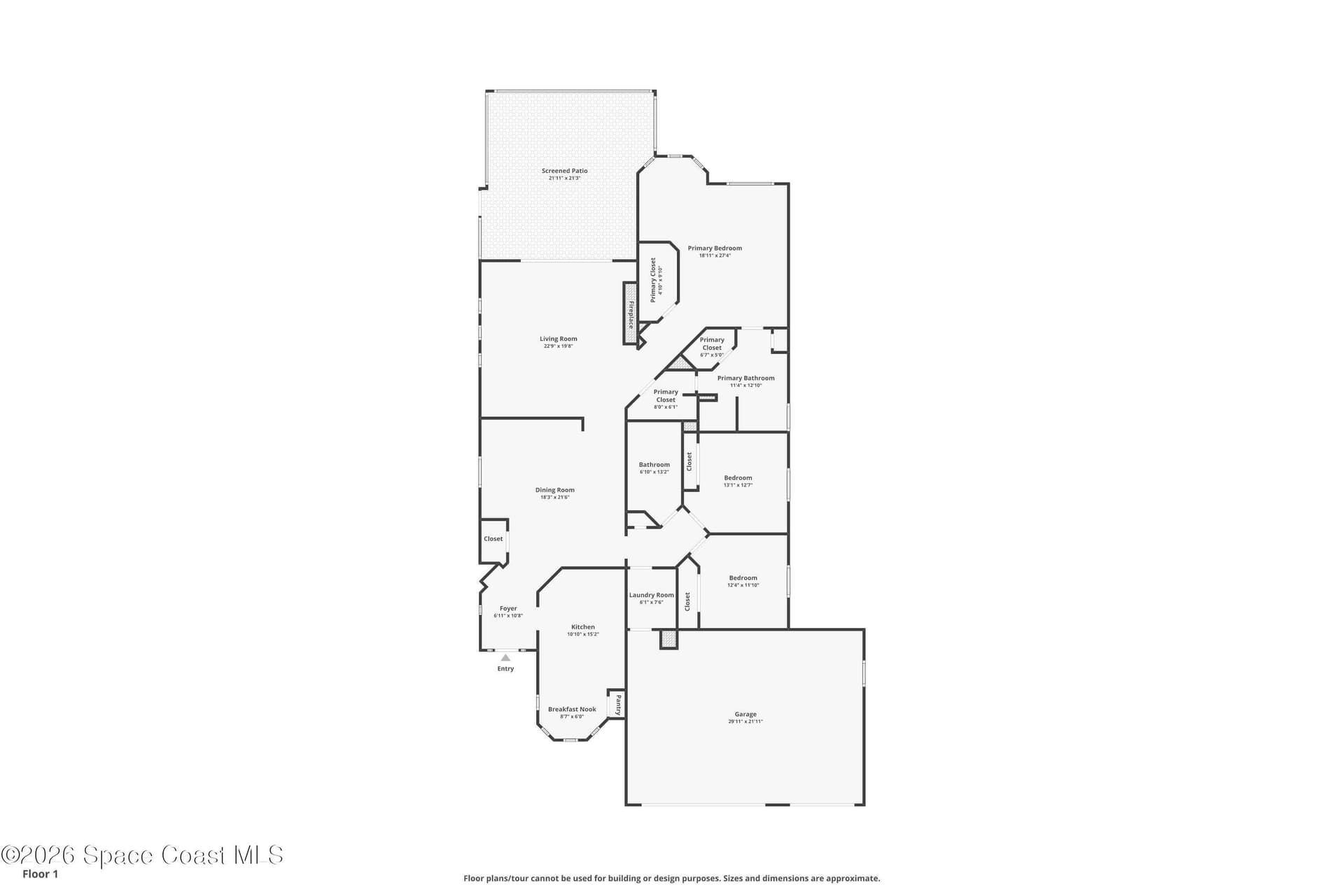 1336 Clubhouse Drive photo 4