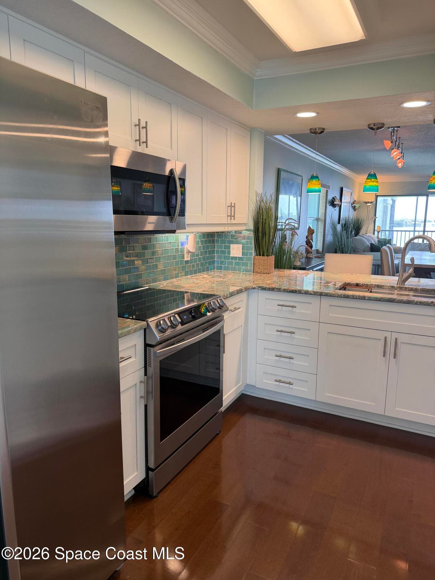 3609 S Banana River Boulevard C306 photo 15