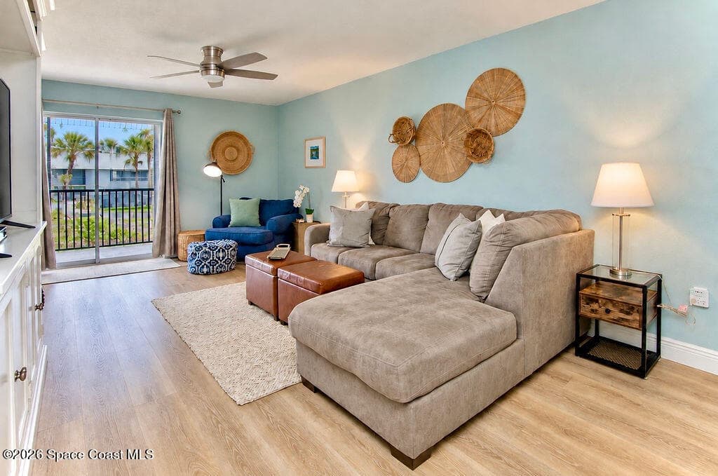 3799 S Banana River Boulevard 504 photo 2