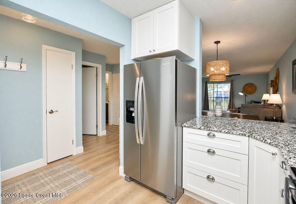 3799 S Banana River Boulevard 504 photo 17
