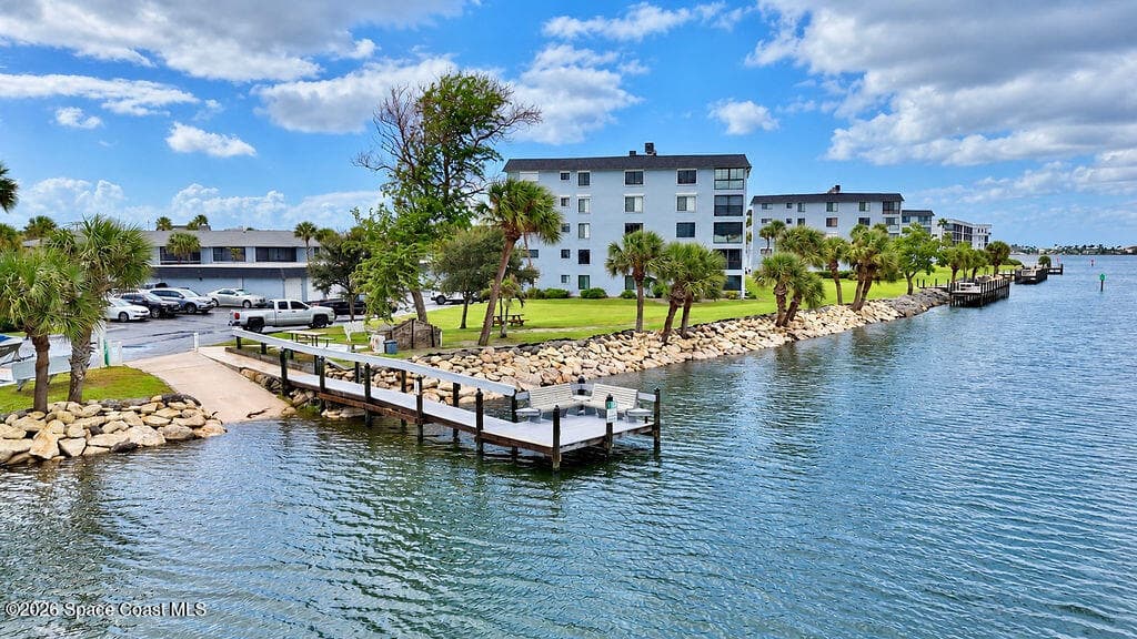 3799 S Banana River Boulevard 504 photo 4