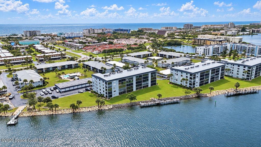 3799 S Banana River Boulevard 504 photo 3