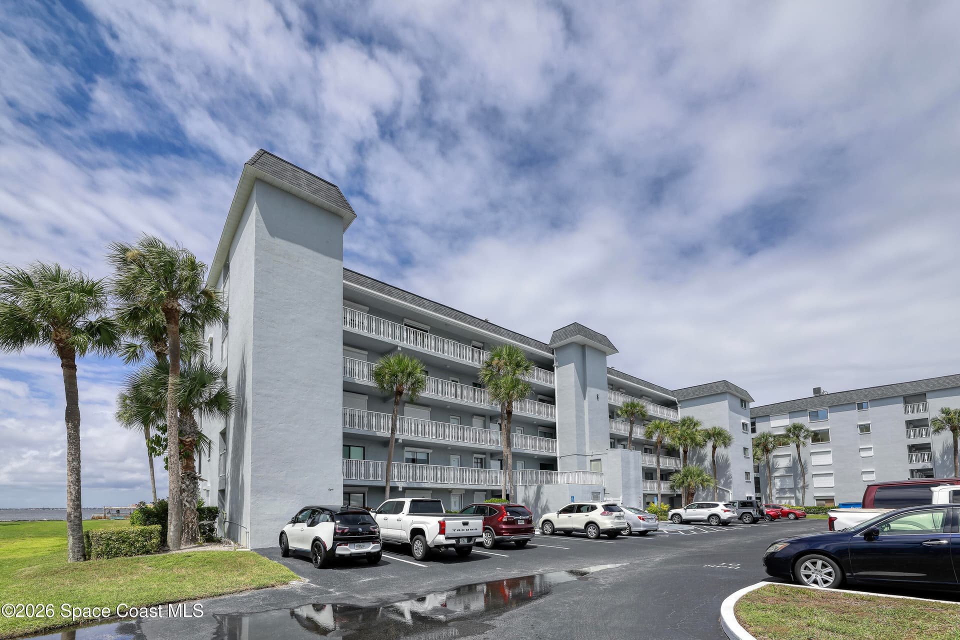 3799 S Banana River Boulevard 809 photo 1